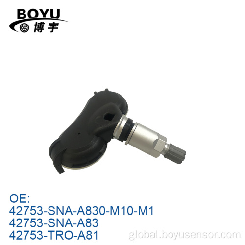 China TPMS 42753-SNA-A83 42753-TRO-A81 42753-TR3-A81 Manufactory